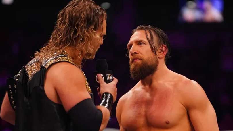 Hangman & Bryan Danielson