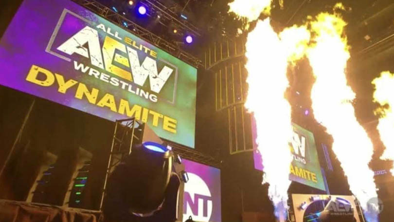 AEW Dynamite