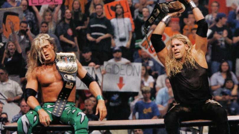 Edge & Christian