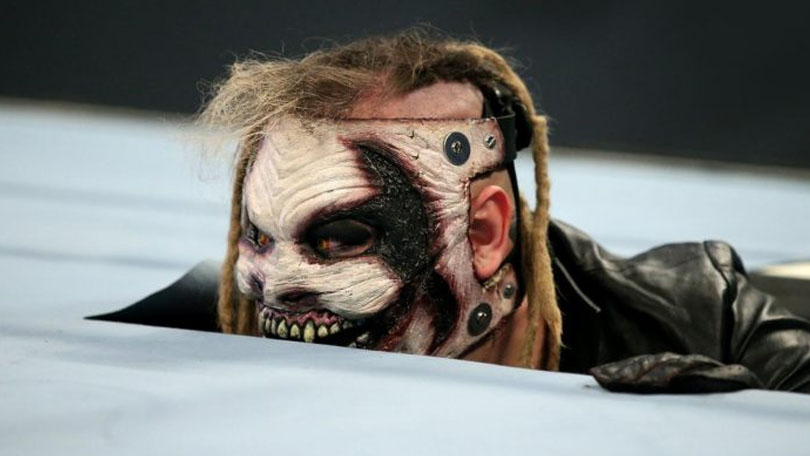 The Fiend Bray Wyatt