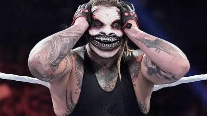 The Fiend Bray Wyatt