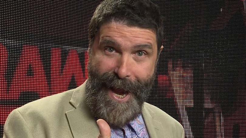 Mick Foley