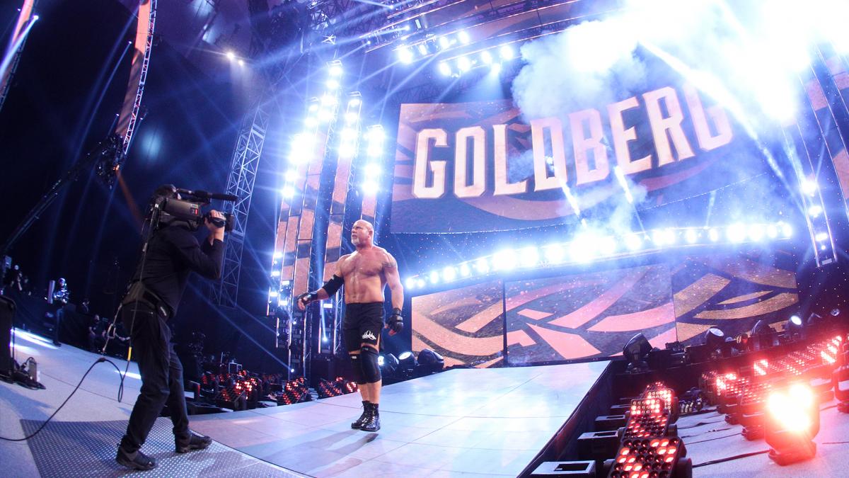 Bill Goldberg