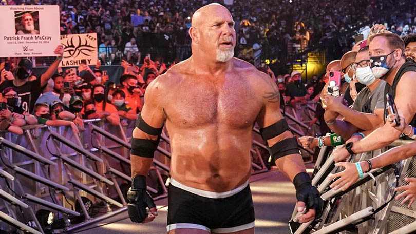 Bill Goldberg