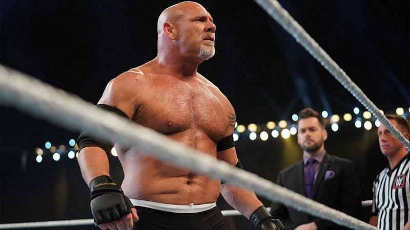 Bill Goldberg