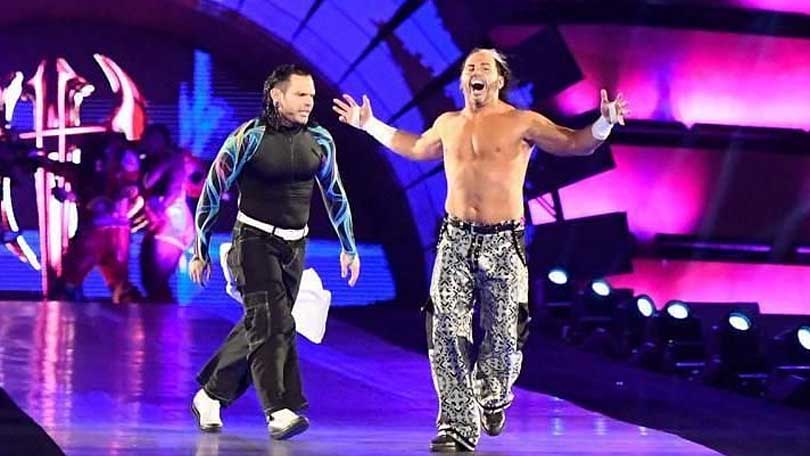 The Hardy Boyz