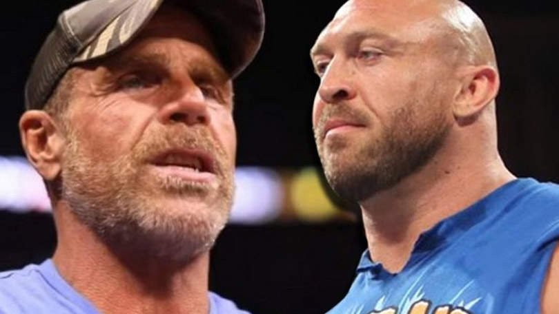 Shawn Michaels & Ryback