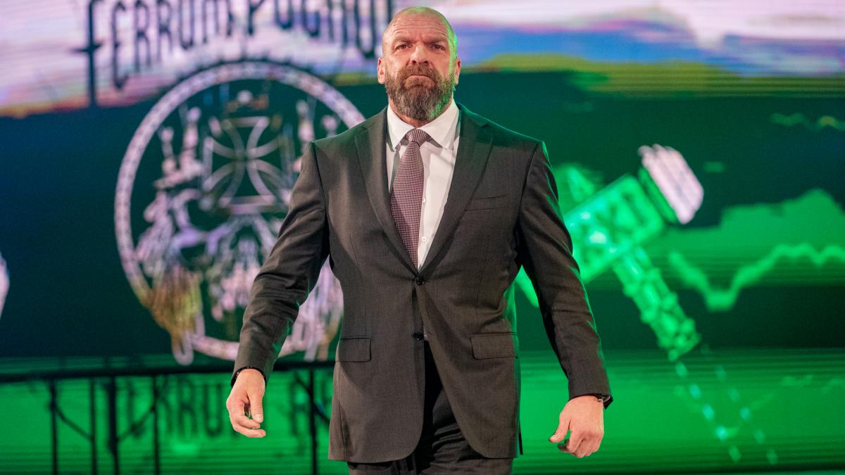 Triple H (Foto: WWE)