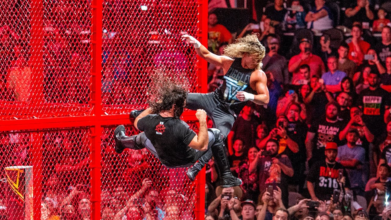 WWE Hell in a Cell