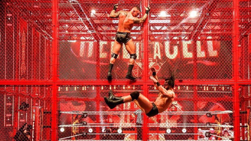 WWE Hell in a Cell