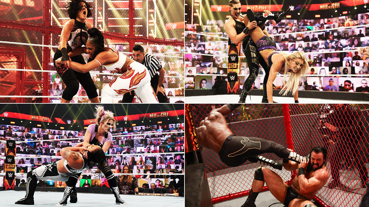 WWE Hell in a Cell