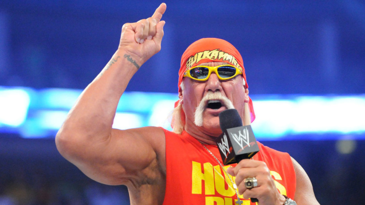 Hulk Hogan