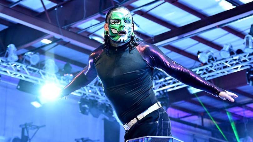 Jeff Hardy