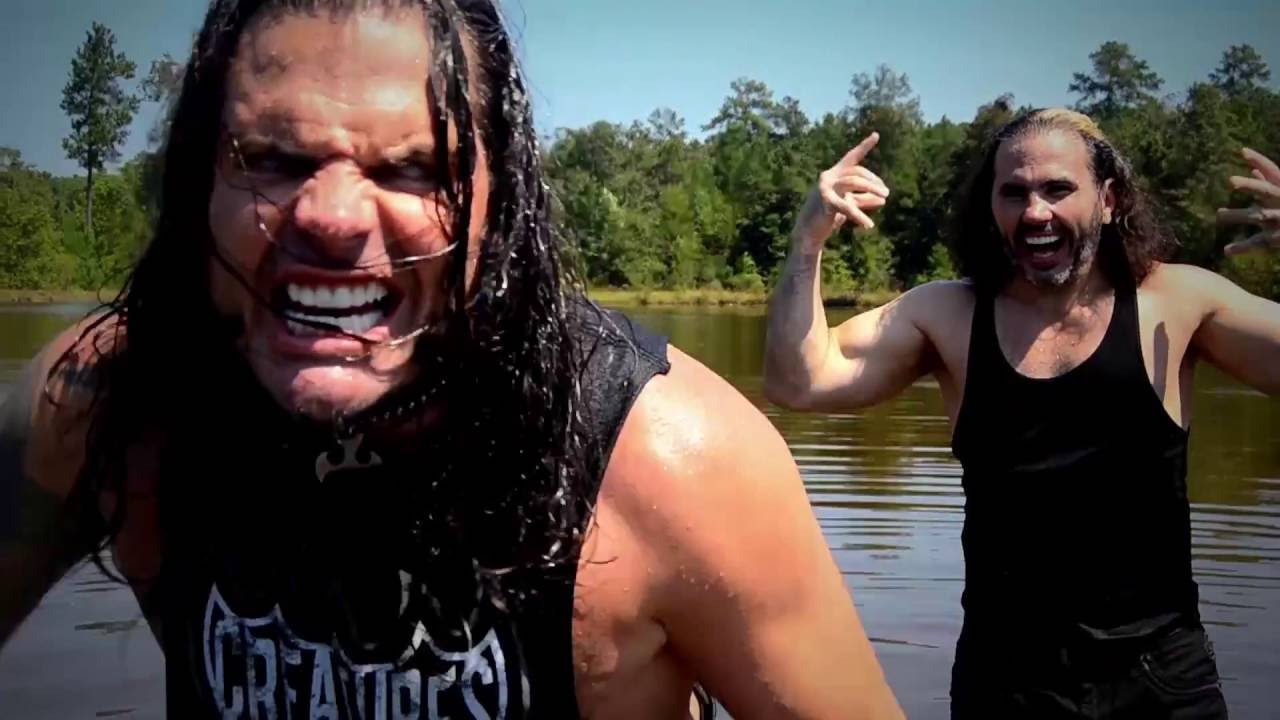 Jeff Hardy & Matt Hardy