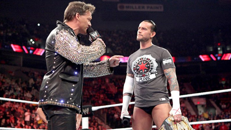 Chris Jericho & CM Punk