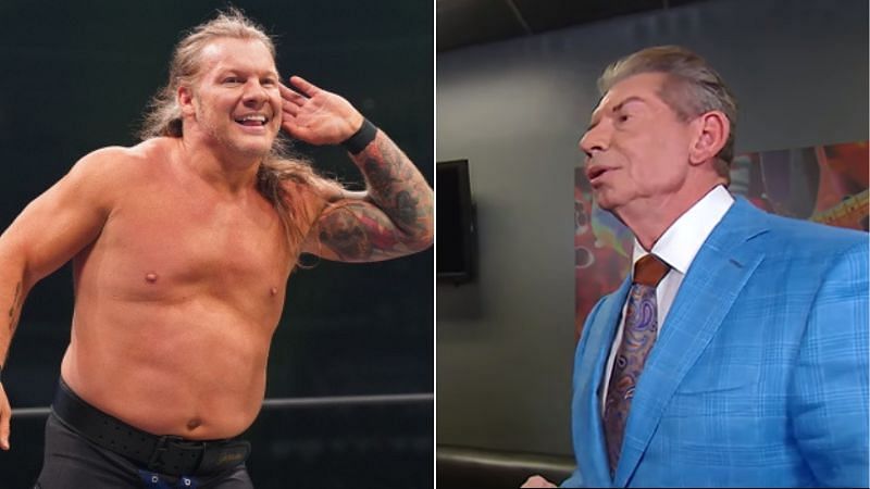 Chris Jericho & Vince McMahon