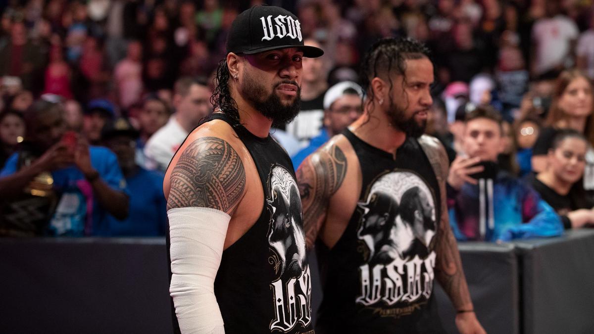 The Usos