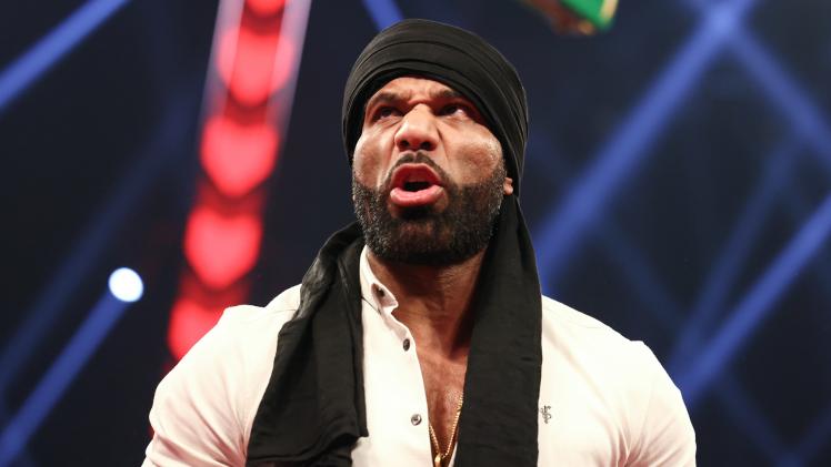 Jinder Mahal