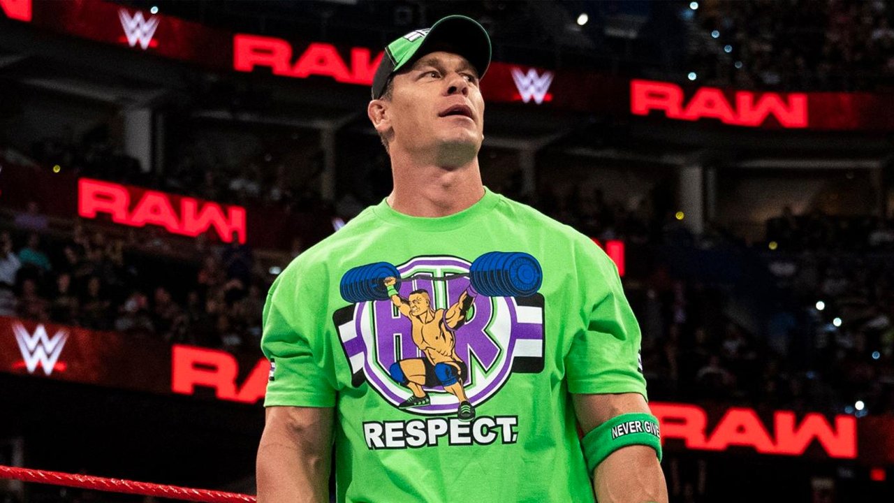 John Cena