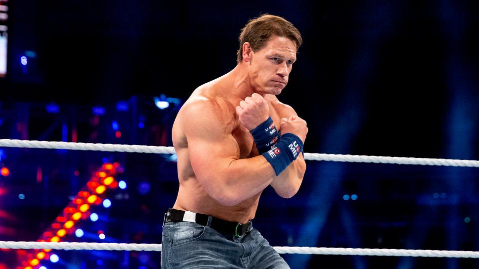 John Cena