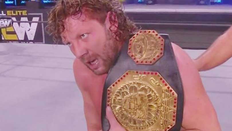 Kenny Omega