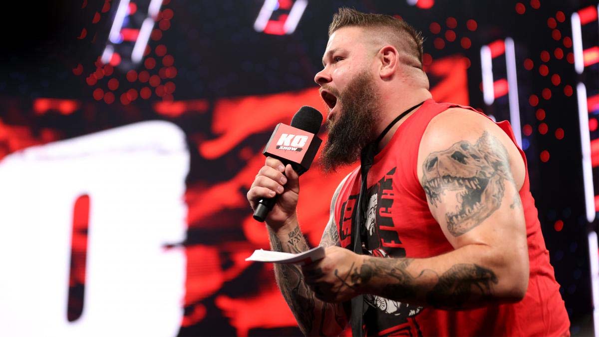 Kevin Owens