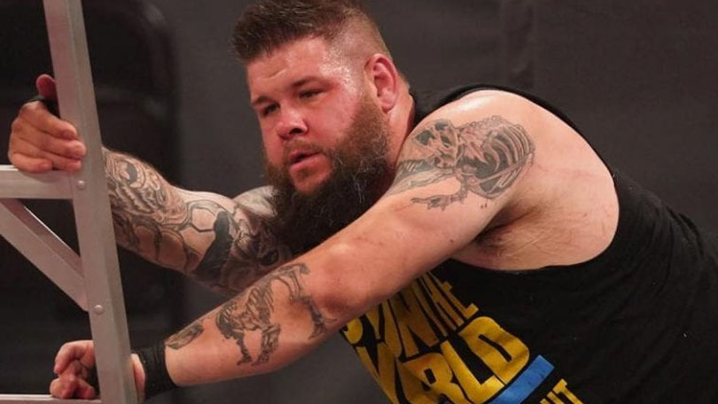 Kevin Owens