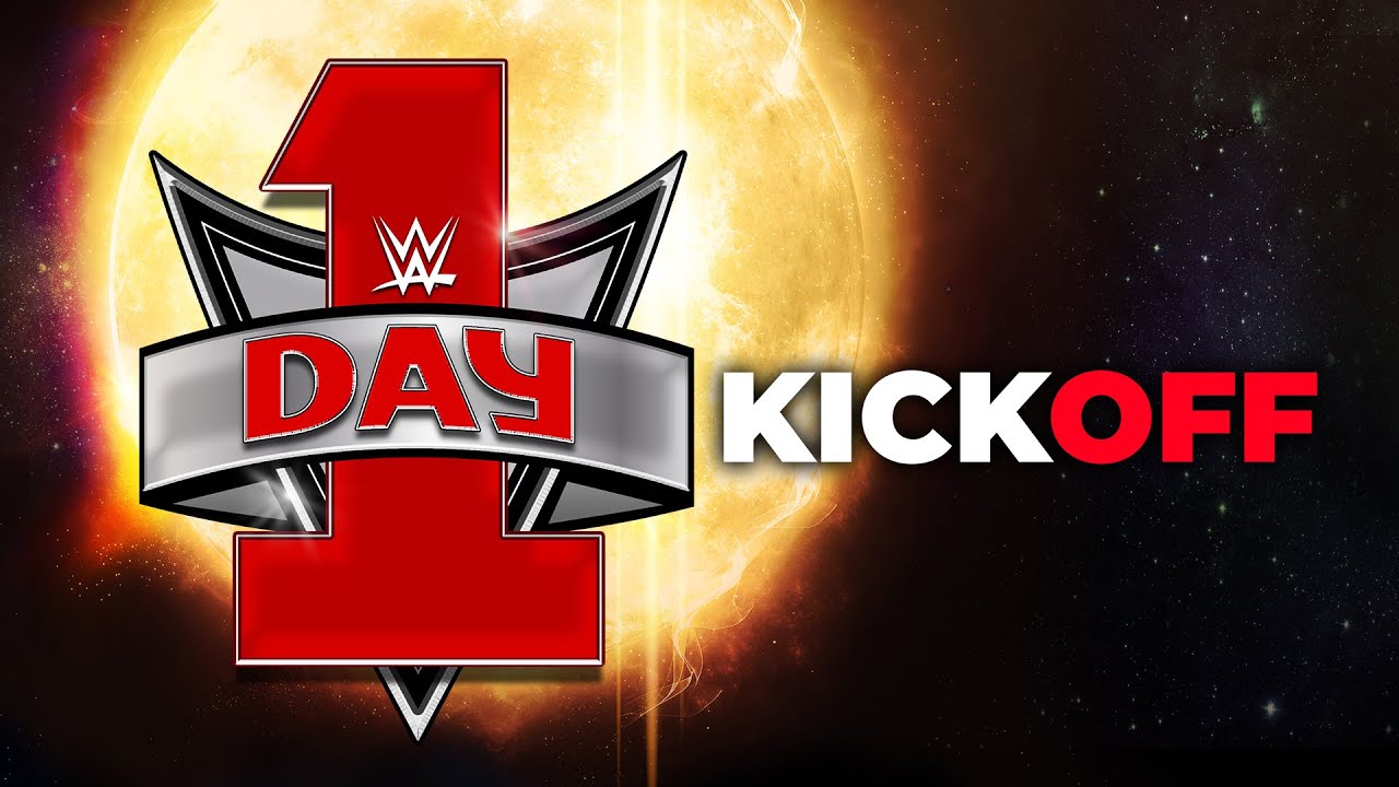 SPOILER: Krvavé zraněnà v Kickoff zápase WWE Day 1 | WrestlingWeb.cz