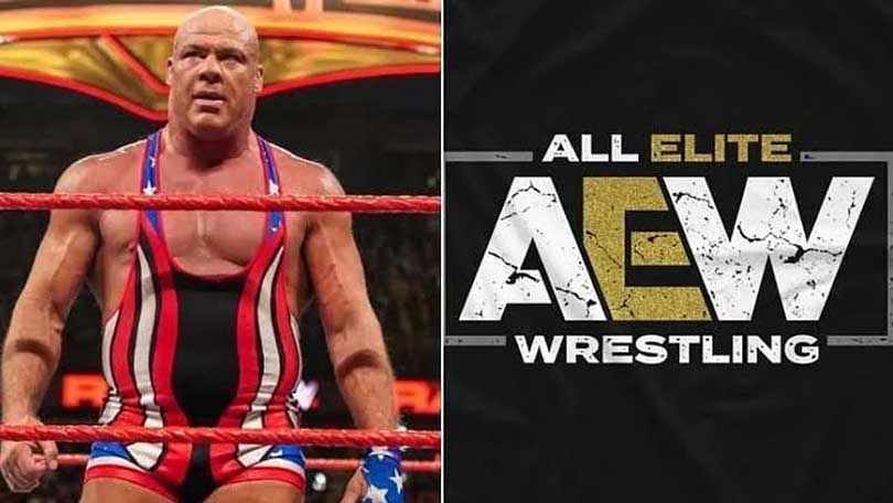Kurt Angle & AEW