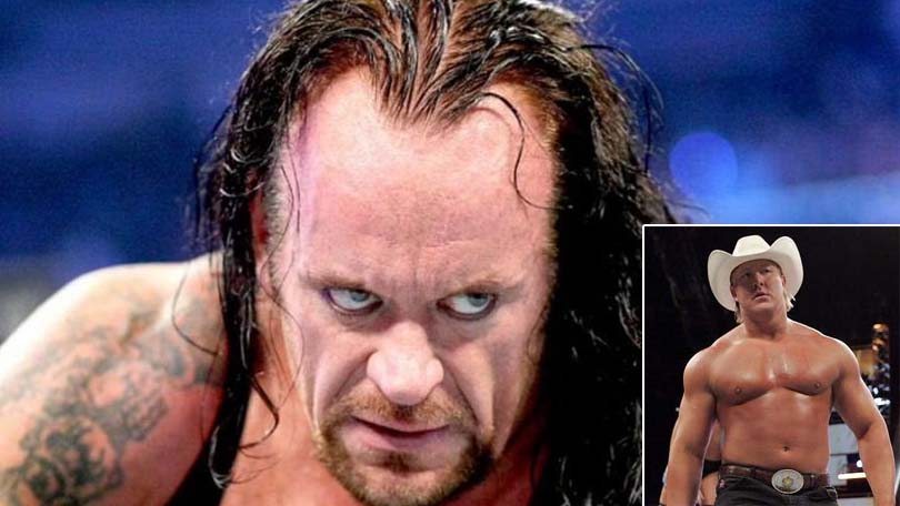 Undertaker & Lance Cade