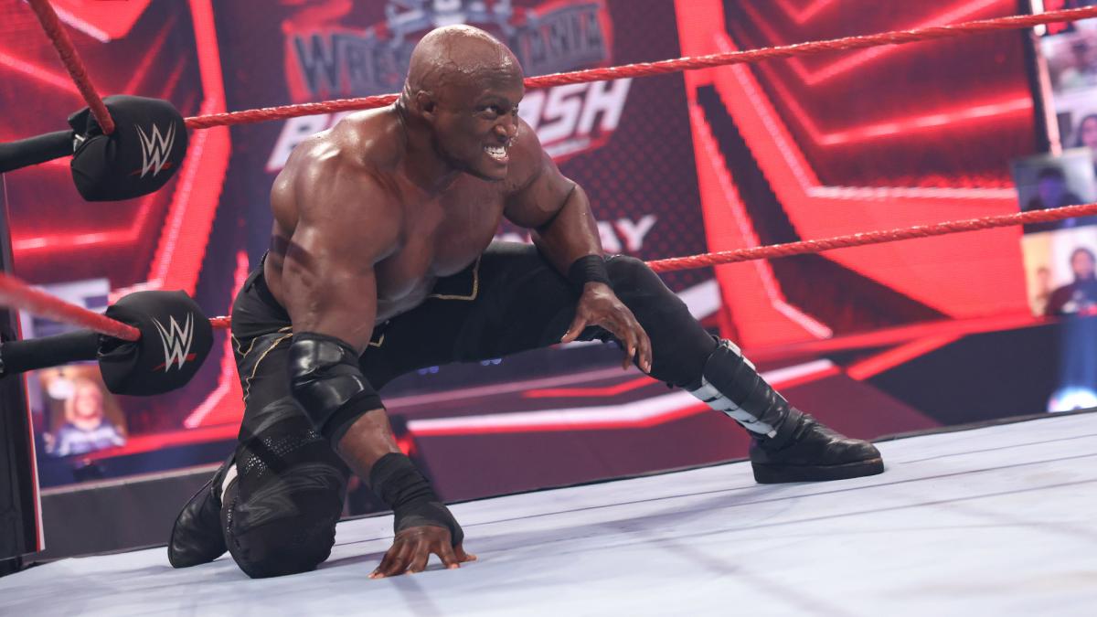 Bobby Lashley