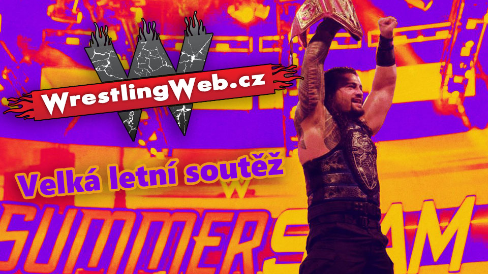 Velká letní soutěž WrestlingWebu