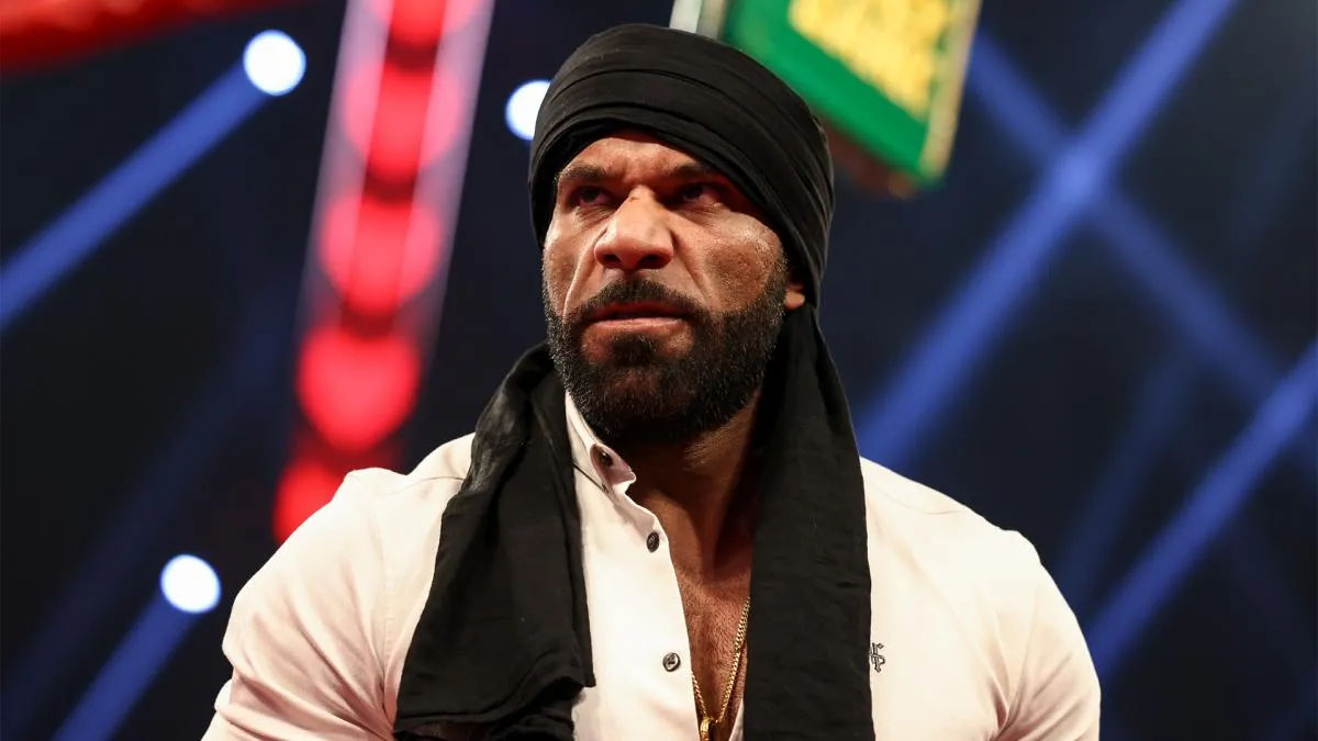 Jinder Mahal