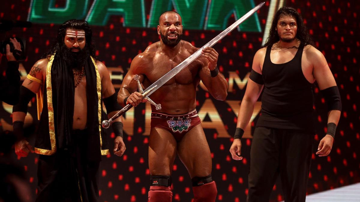 Jinder Mahal