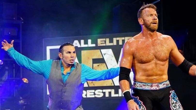 Matt Hardy & Christian