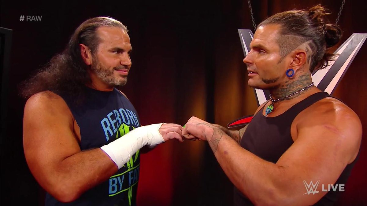 Matt Hardy & Jeff Hardy