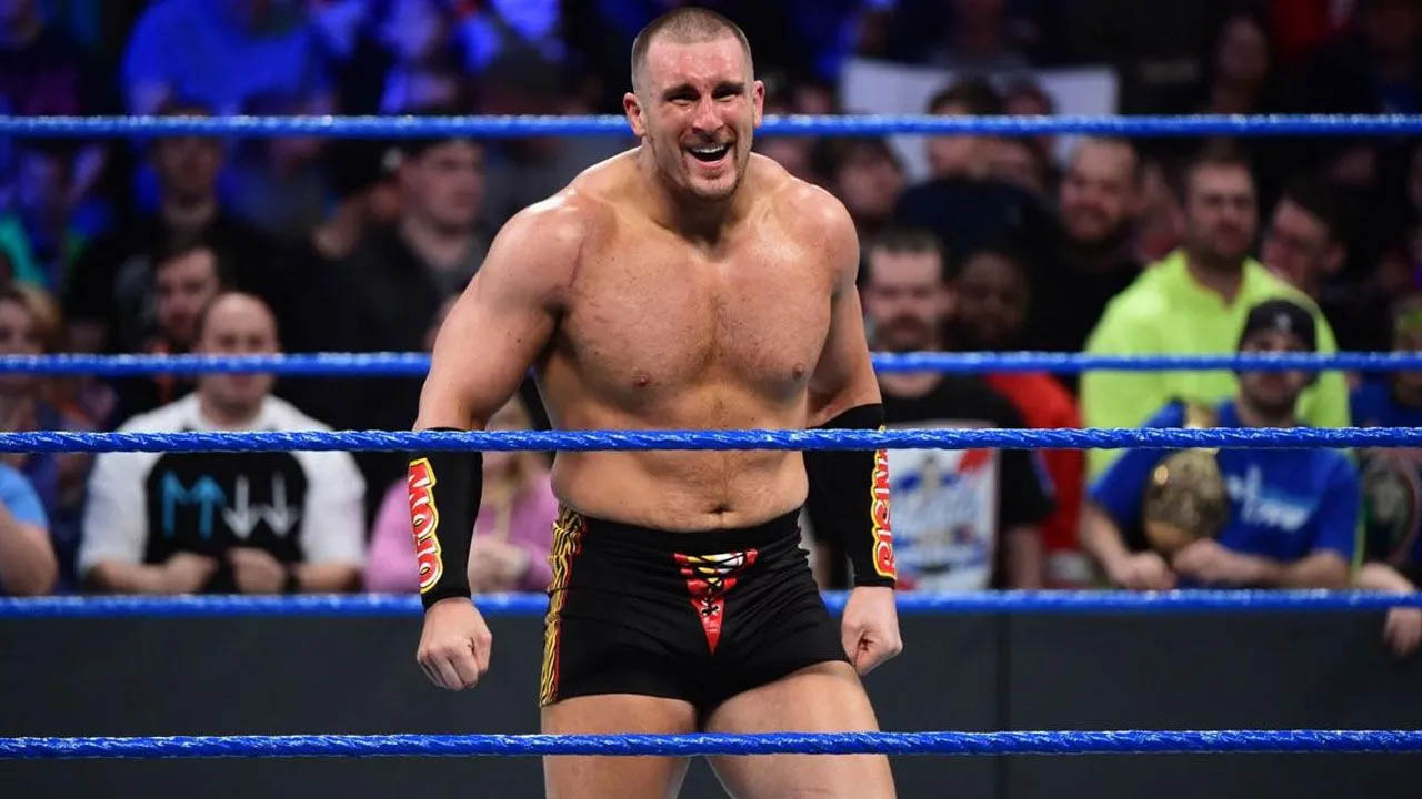 Mojo Rawley