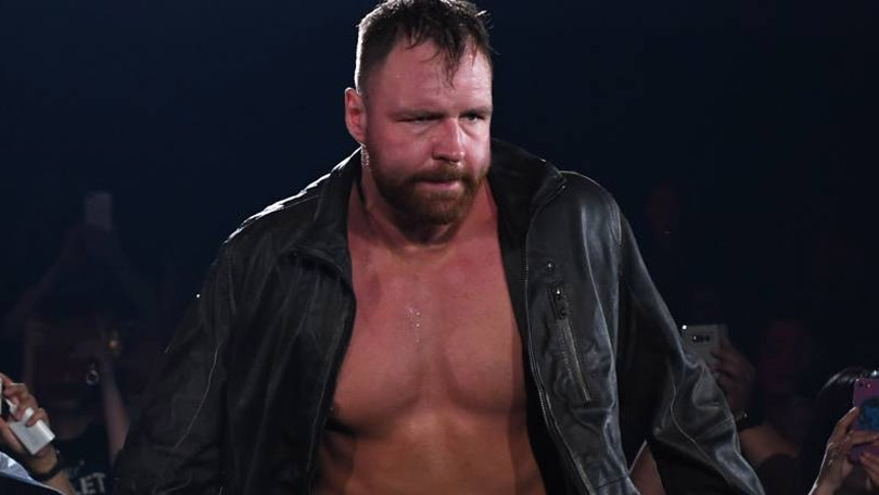 Jon Moxley