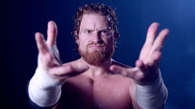 Buddy Murphy