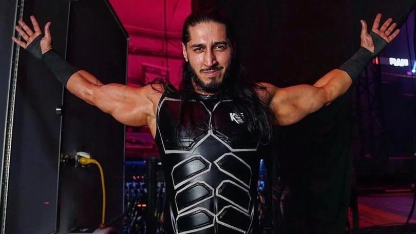 Mustafa Ali