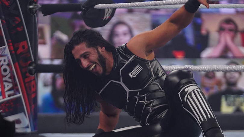 Mustafa Ali