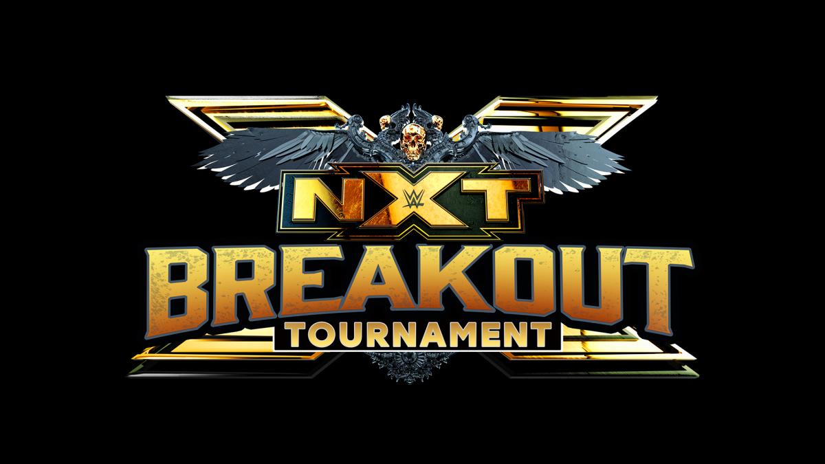 NXT Breakout turnaj