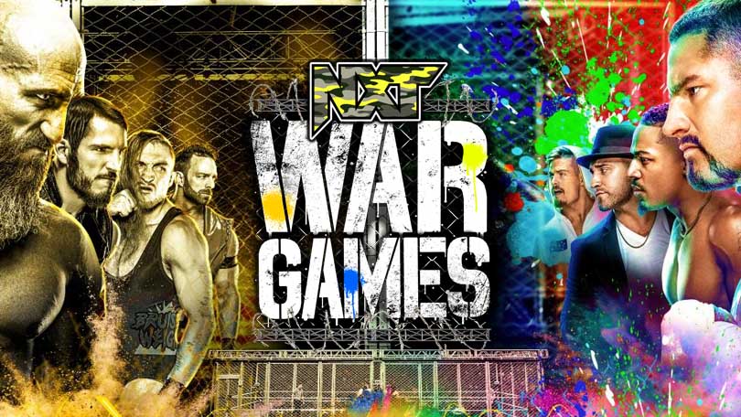 NXT WarGames 2021