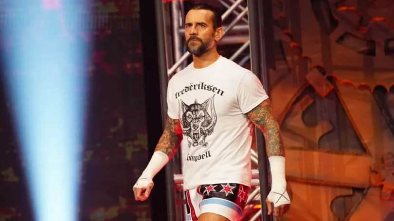 CM Punk