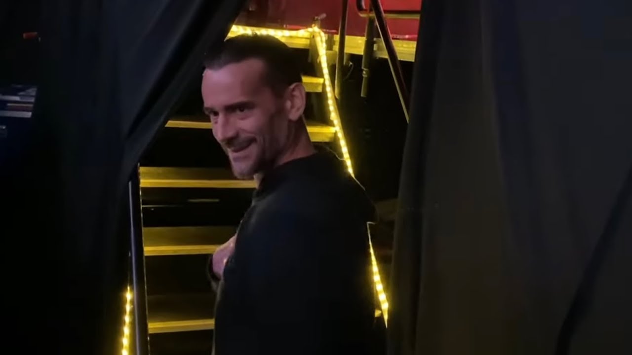 CM Punk CM Punk