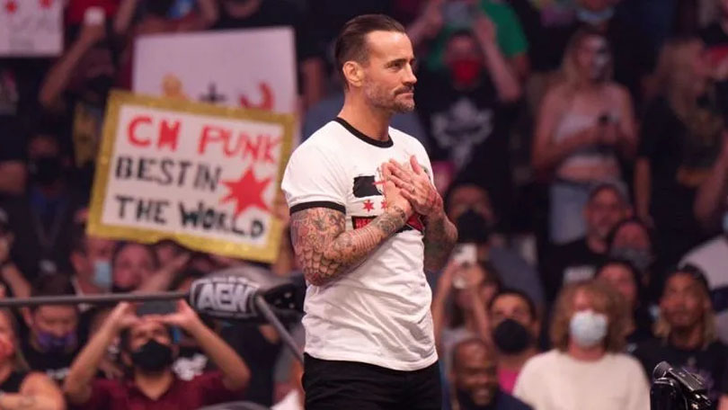 CM Punk