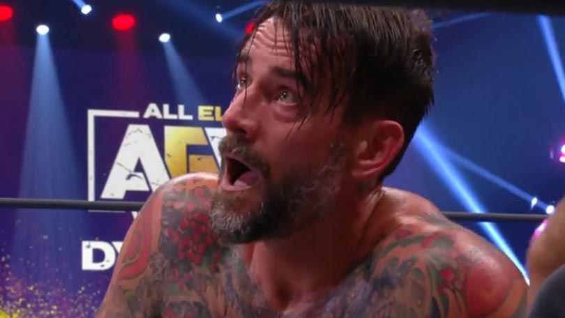 CM Punk