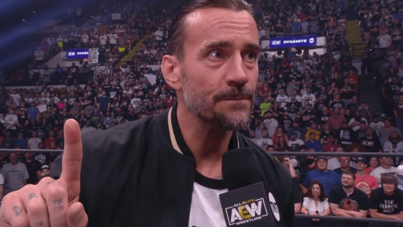 CM Punk