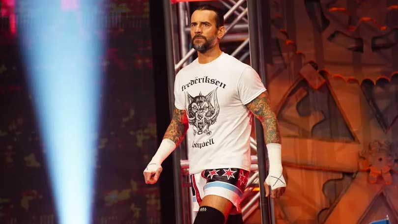 CM Punk