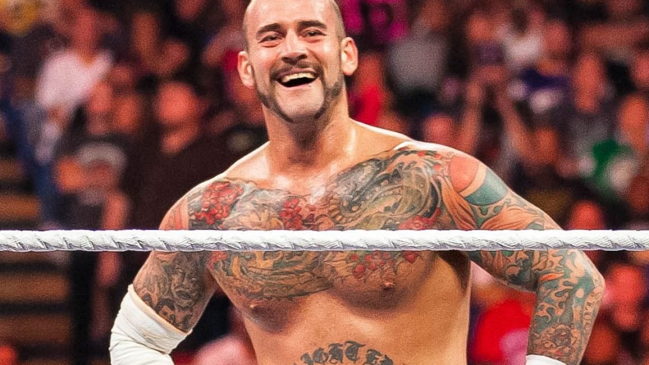 CM Punk